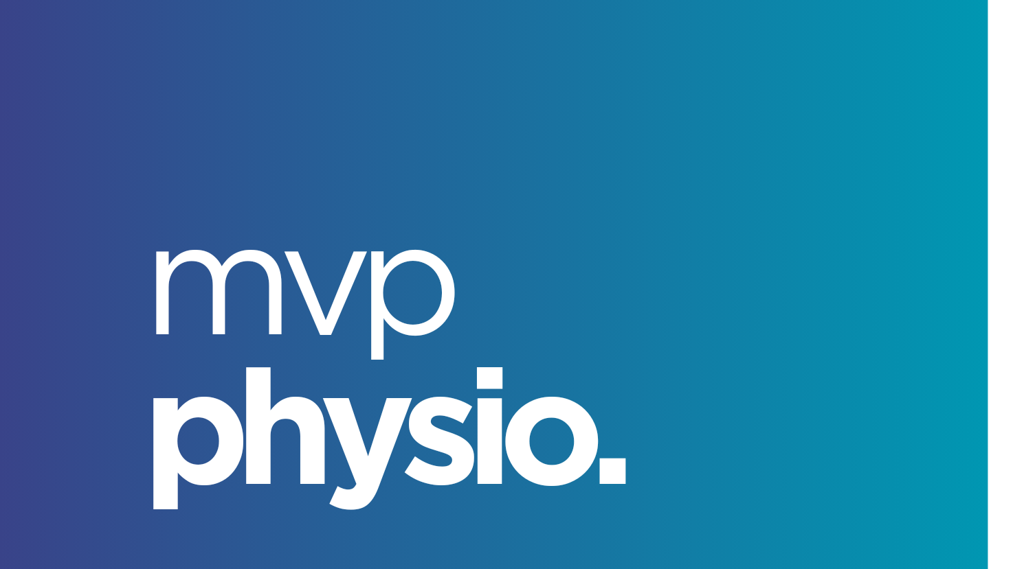 MVPphysio - my Virtual physio