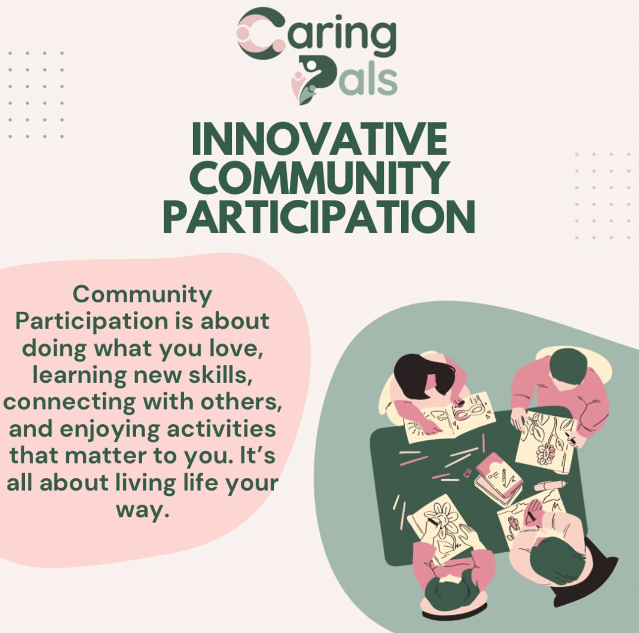 Caringpals — photo 2