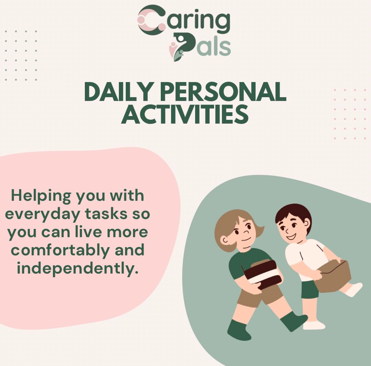 Caringpals — photo 1
