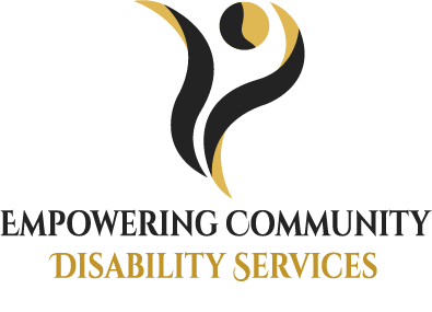 Empowering Community Disability Services logo