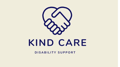 Kind Care Disability Support logo