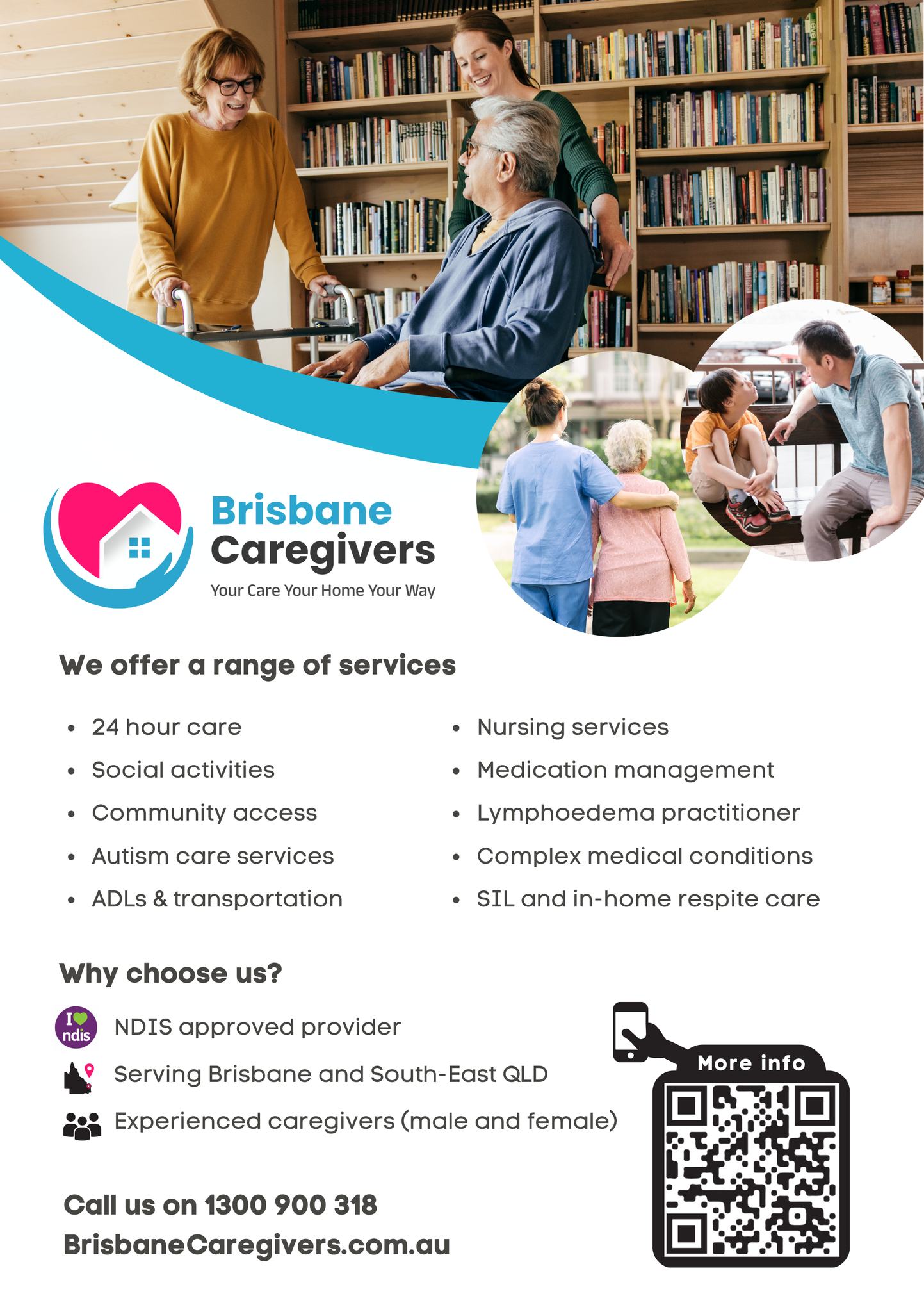 Brisbane Caregivers Pty Ltd — photo 1