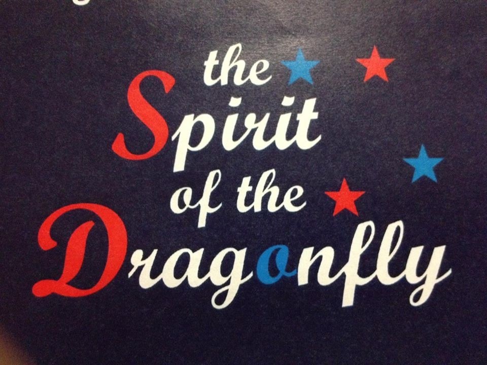 Spirit of the Dragonfly