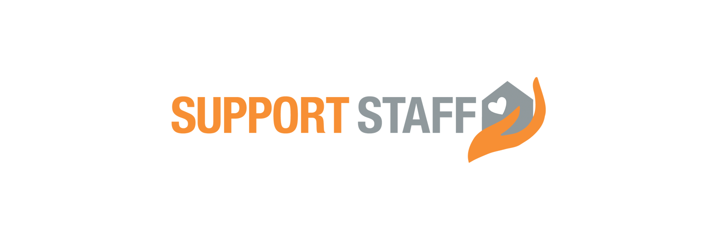 Support-Staff logo