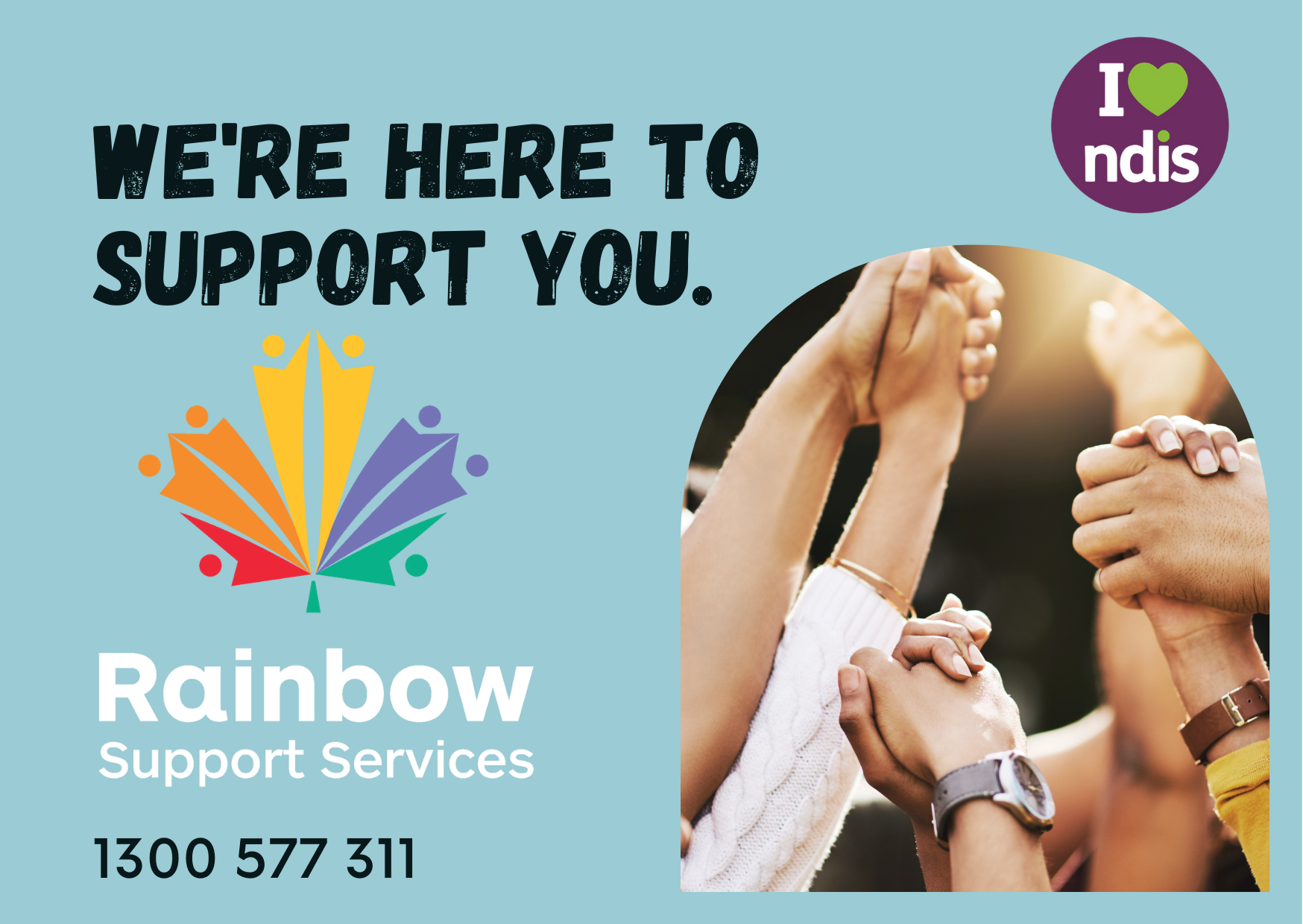 Rainbow Support Services — photo 3