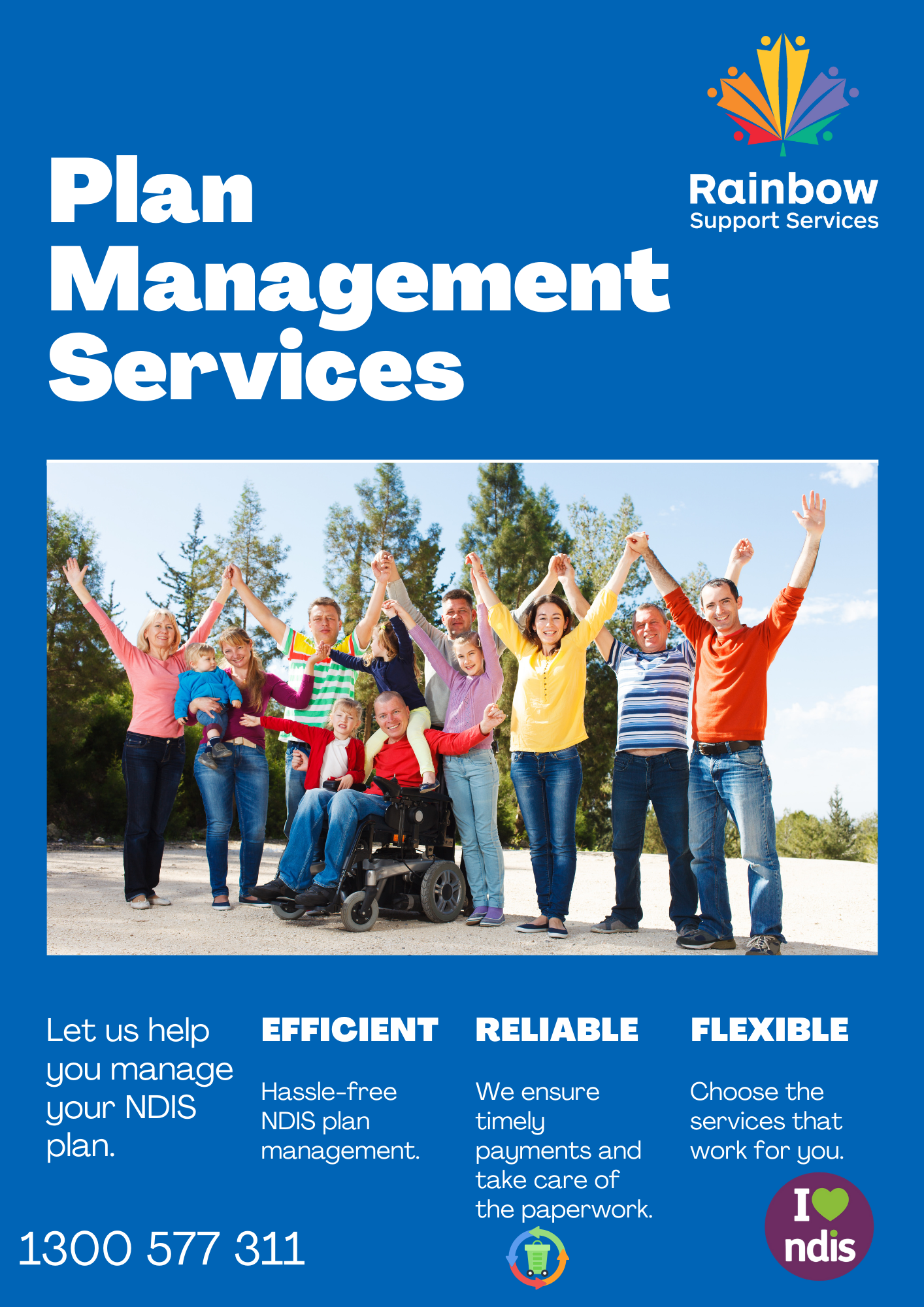 Rainbow Support Services — photo 2