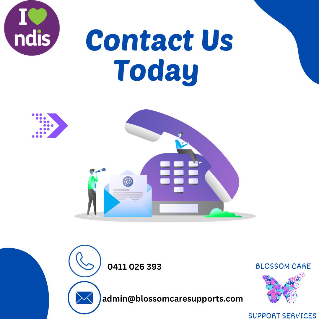 Blossom Care Support Services — photo 2