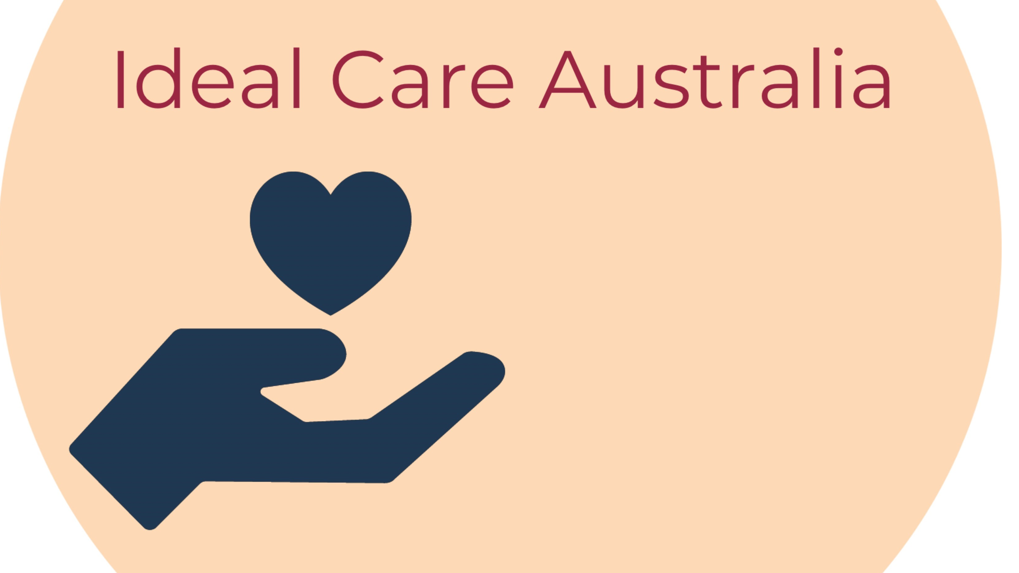 Idealcare Australia pty ltd logo