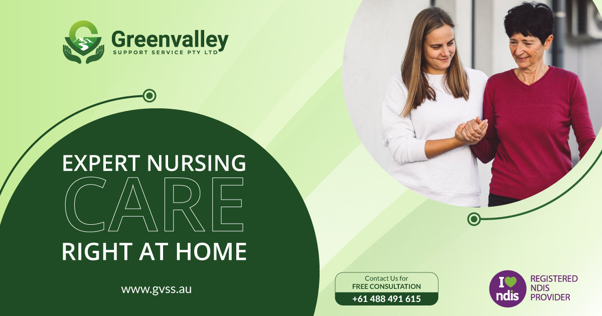 Greenvalley Support Services — photo 5