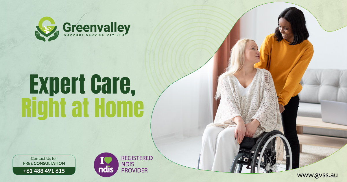 Greenvalley Support Services — photo 4