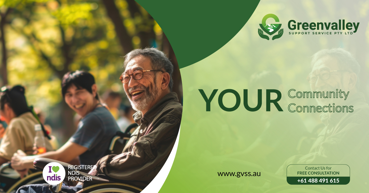 Greenvalley Support Services — photo 6