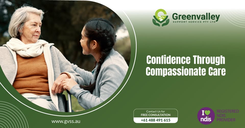 Greenvalley Support Services — photo 1