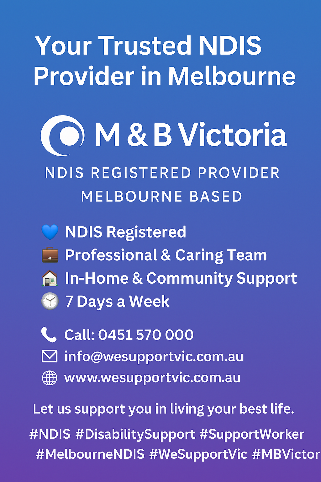 M&B Victoria — photo 13