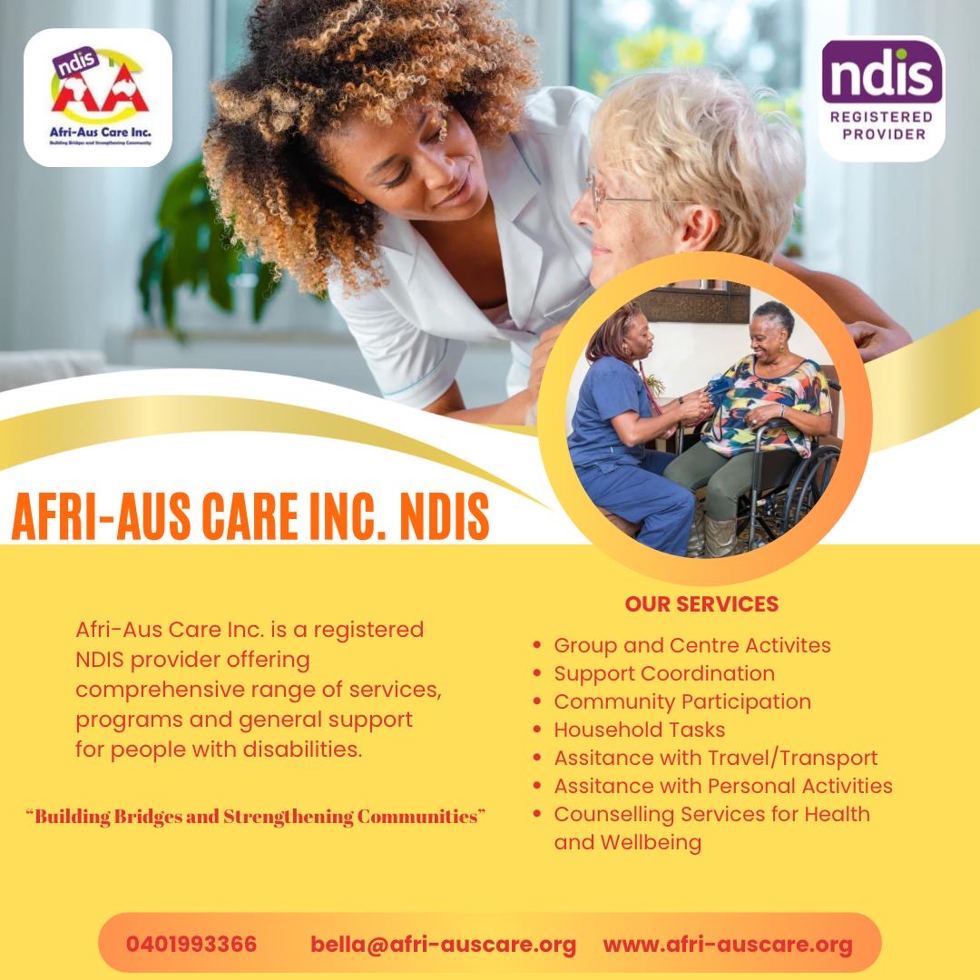 Afri-Aus Care Inc — photo 2