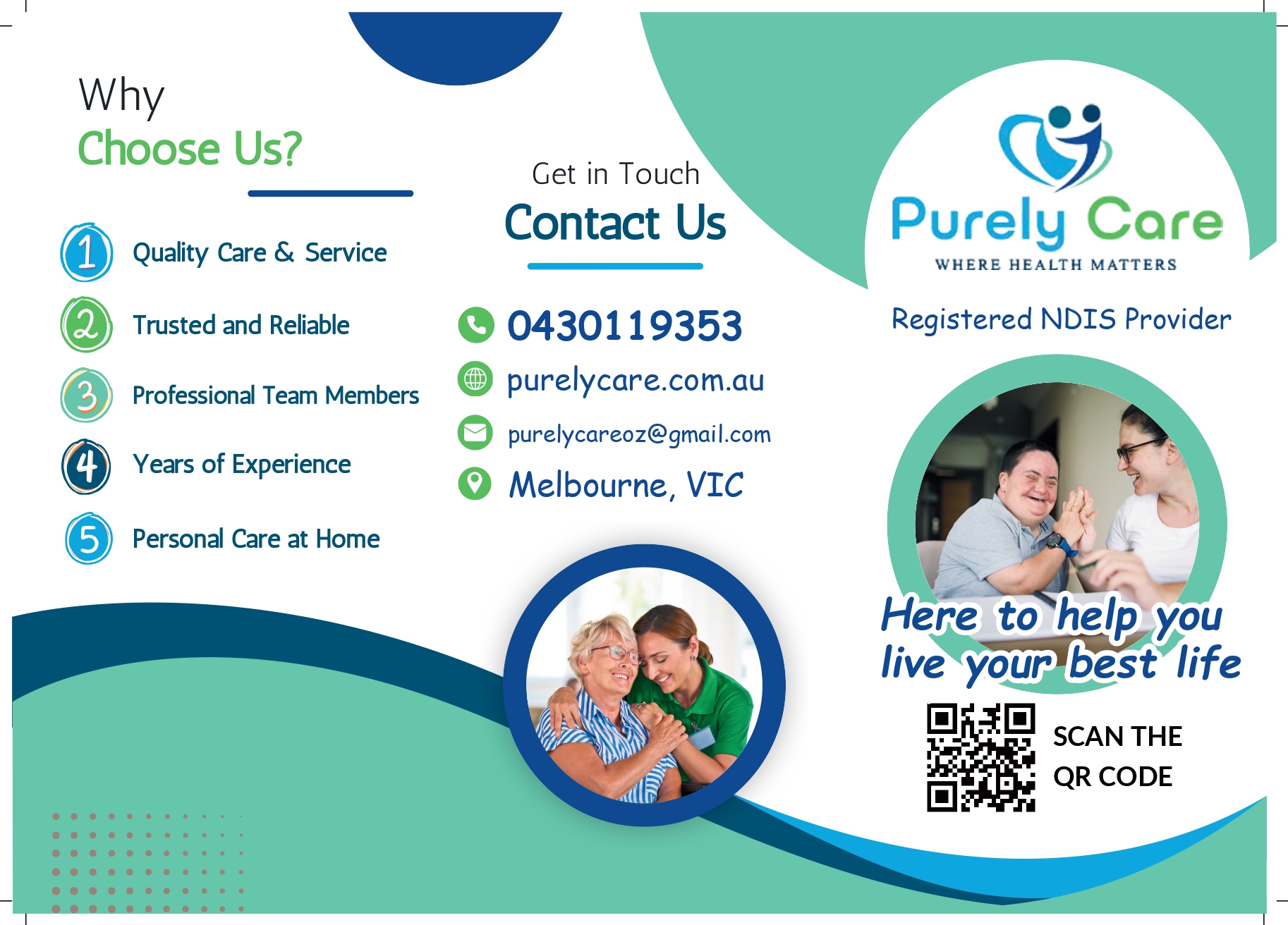 Purely care — photo 1