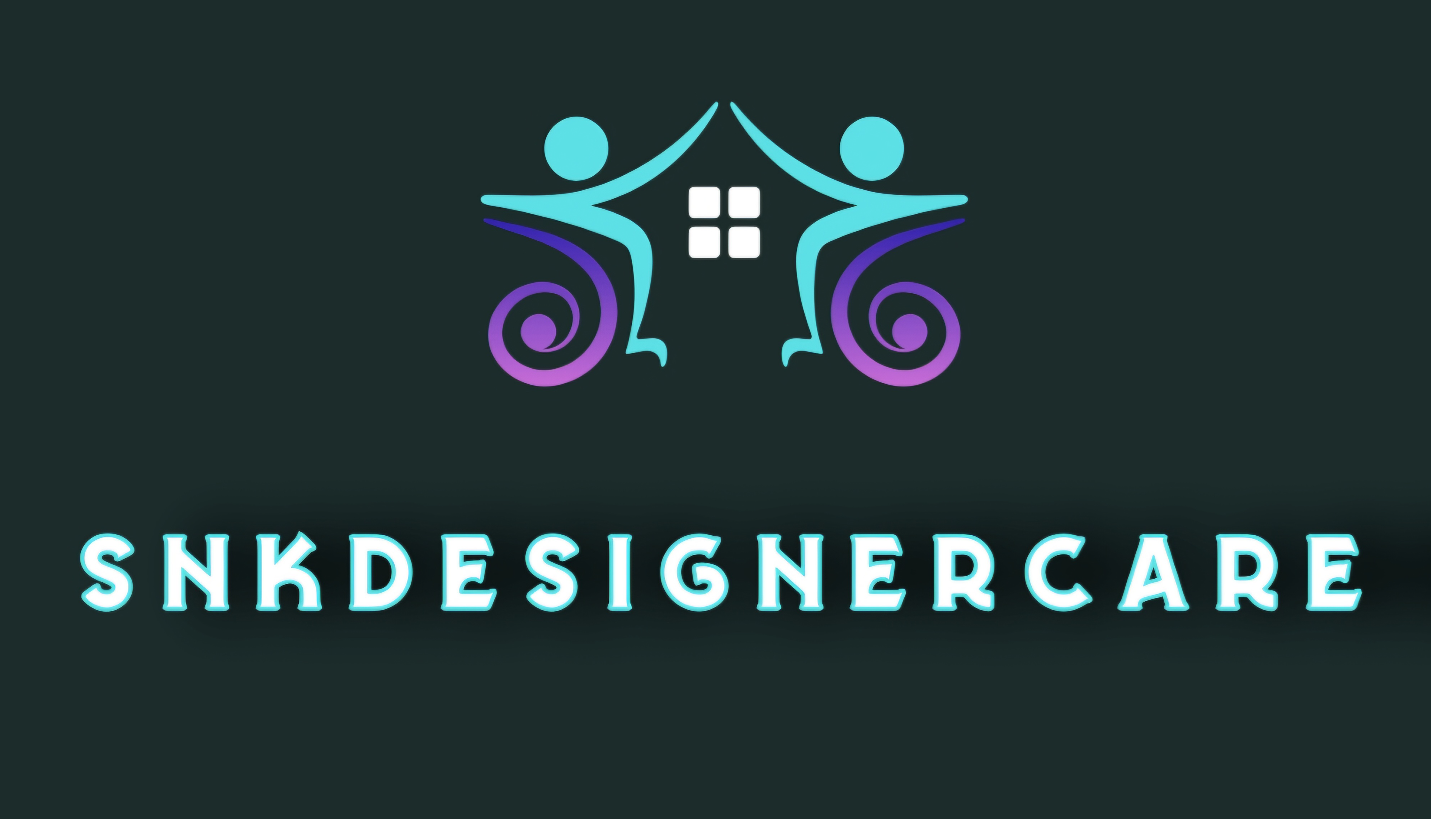 SNKDESIGNERCARE logo