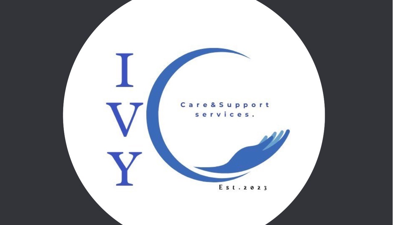 Ivycare and support services logo