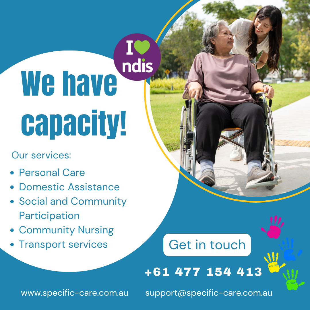 Specific Care — photo 1