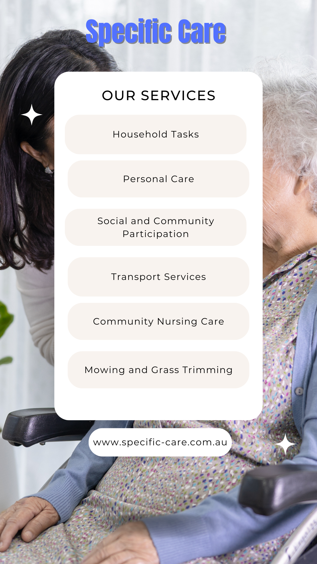 Specific Care — photo 3