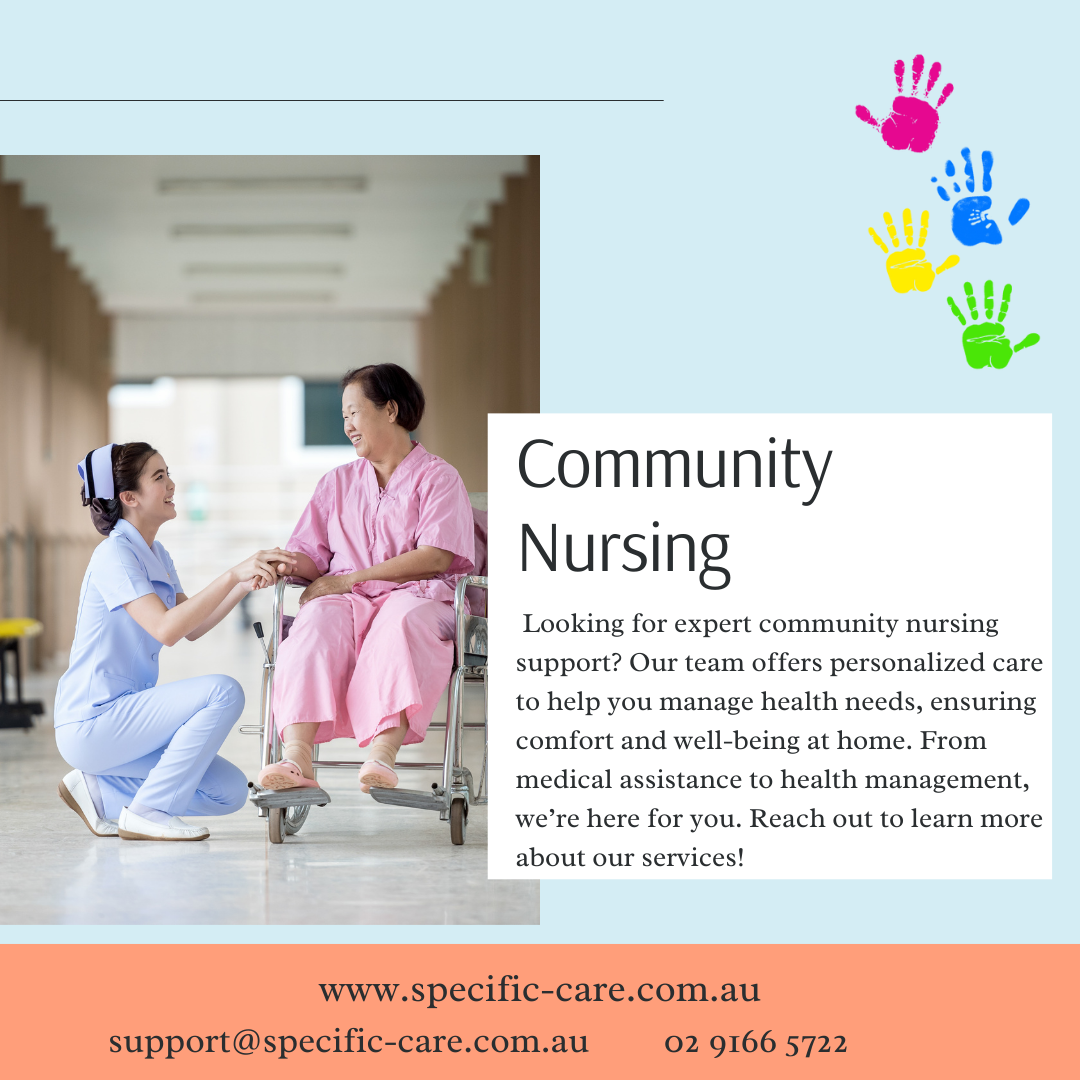 Specific Care — photo 4