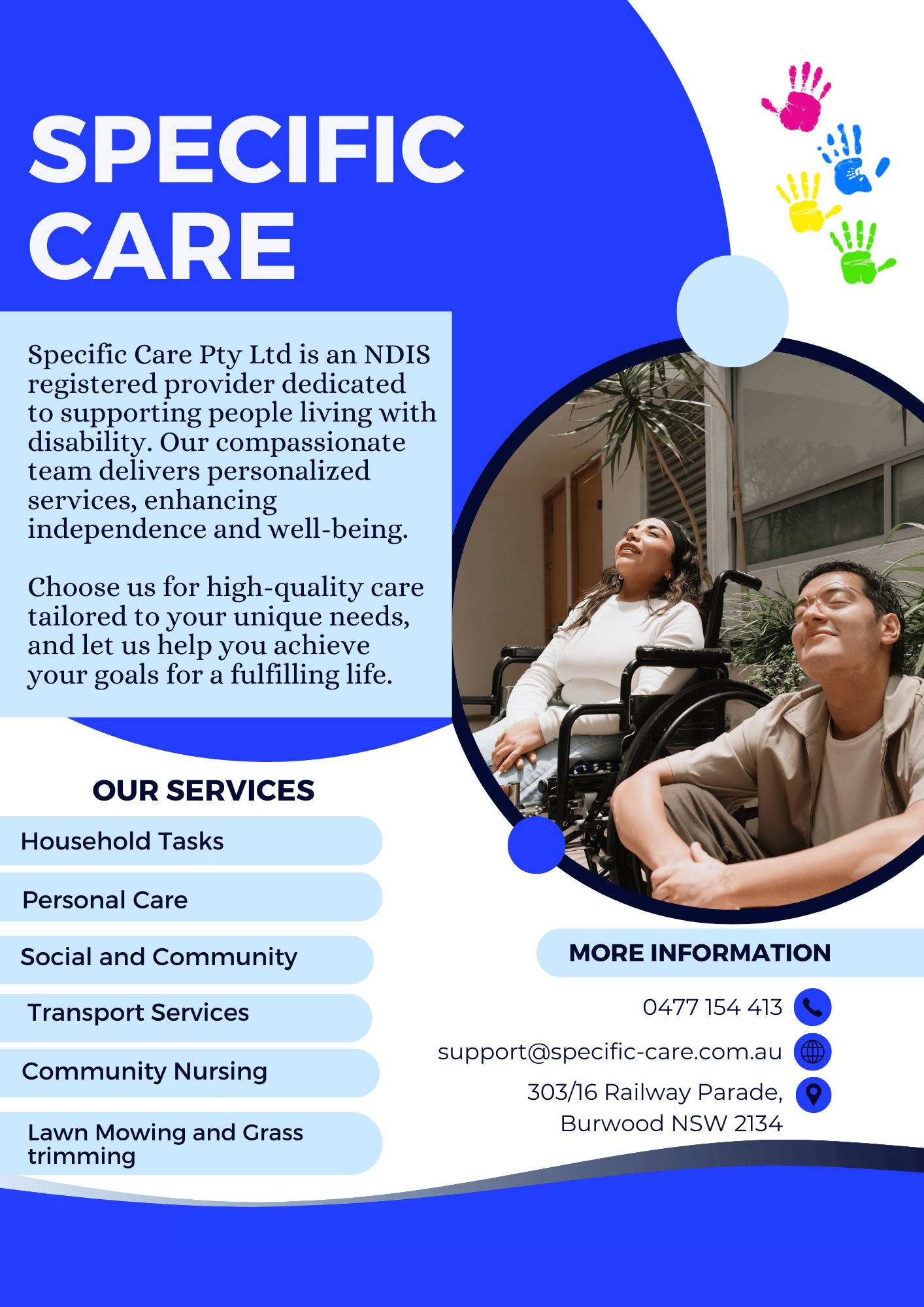 Specific Care — photo 2