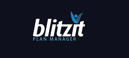 Blitzit Plan Manager logo