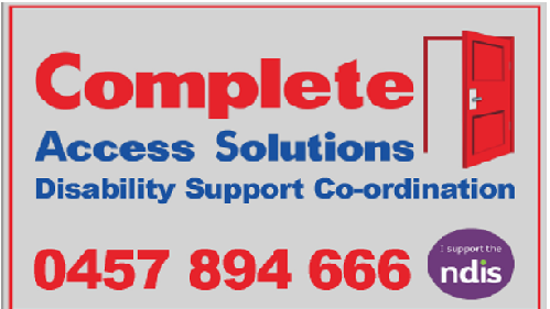 Complete Access Solutions logo