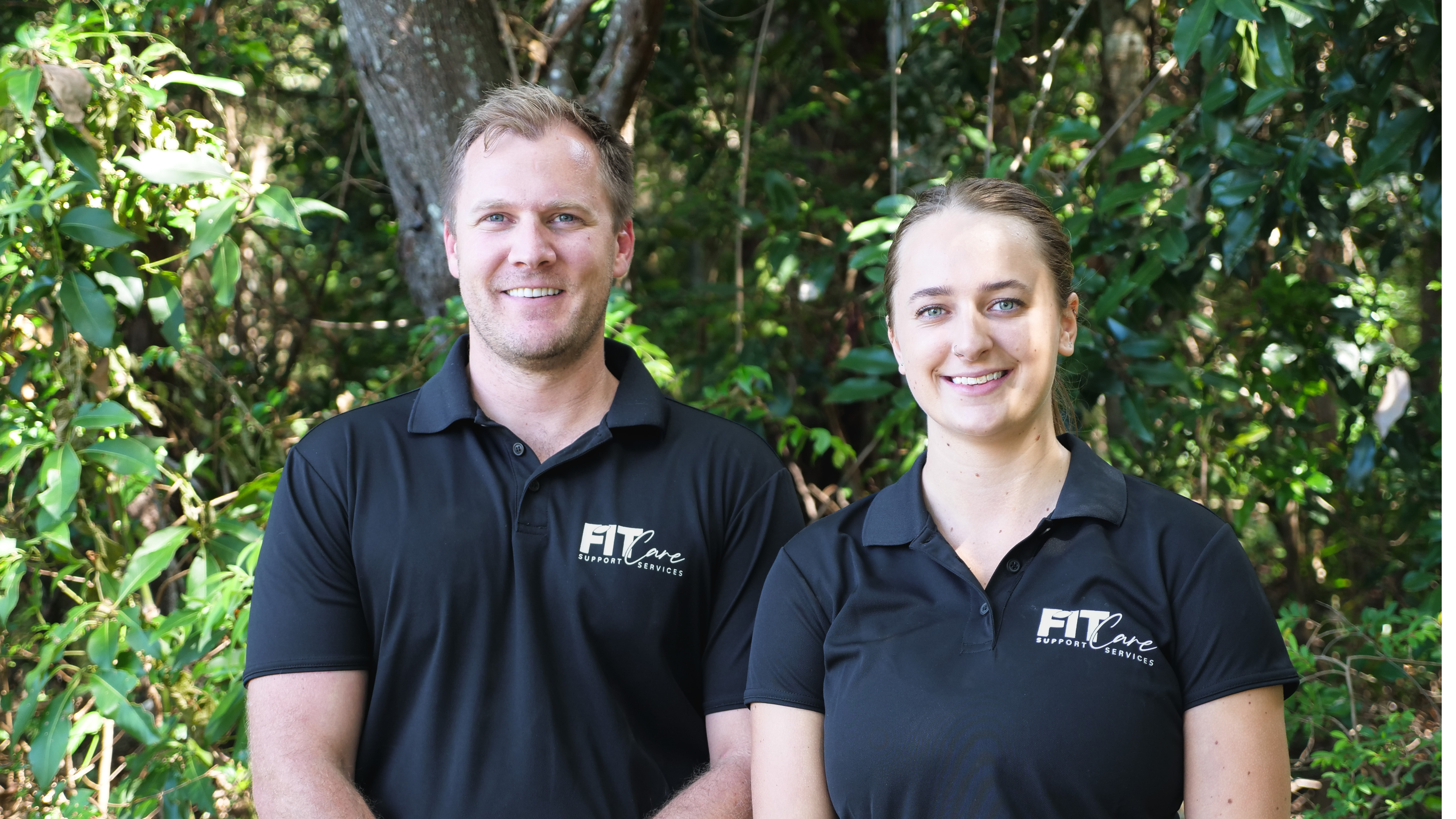 FITCare Support Services logo