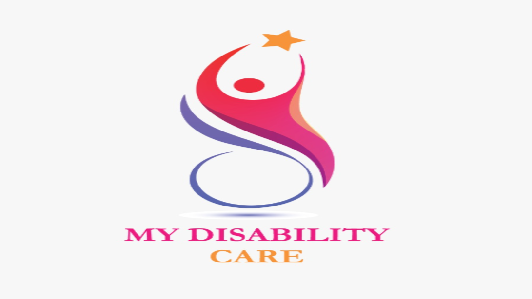 My Disability Care logo