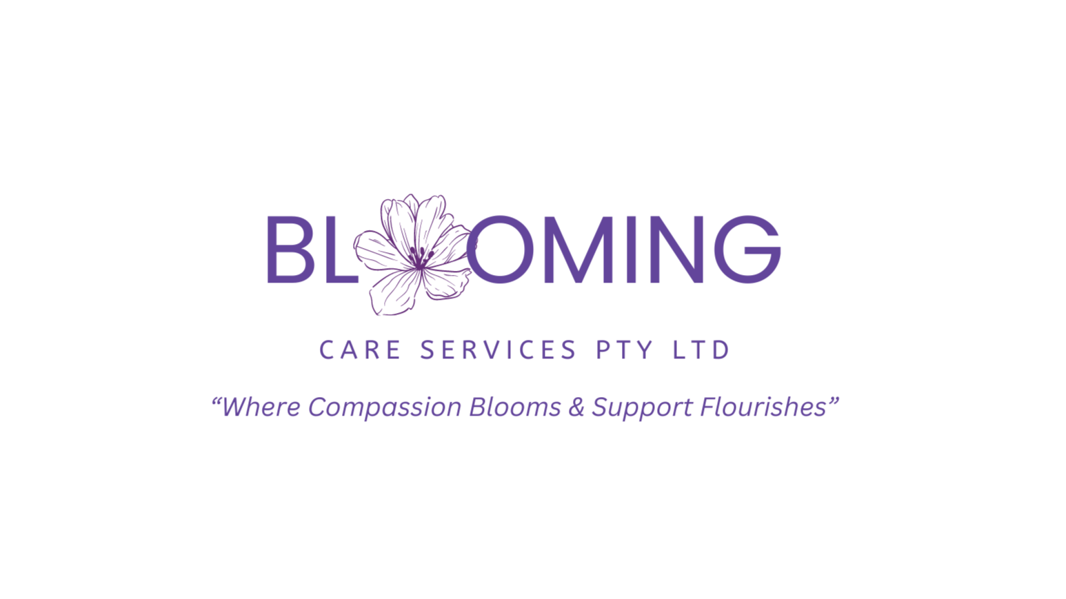 Blooming Care Services