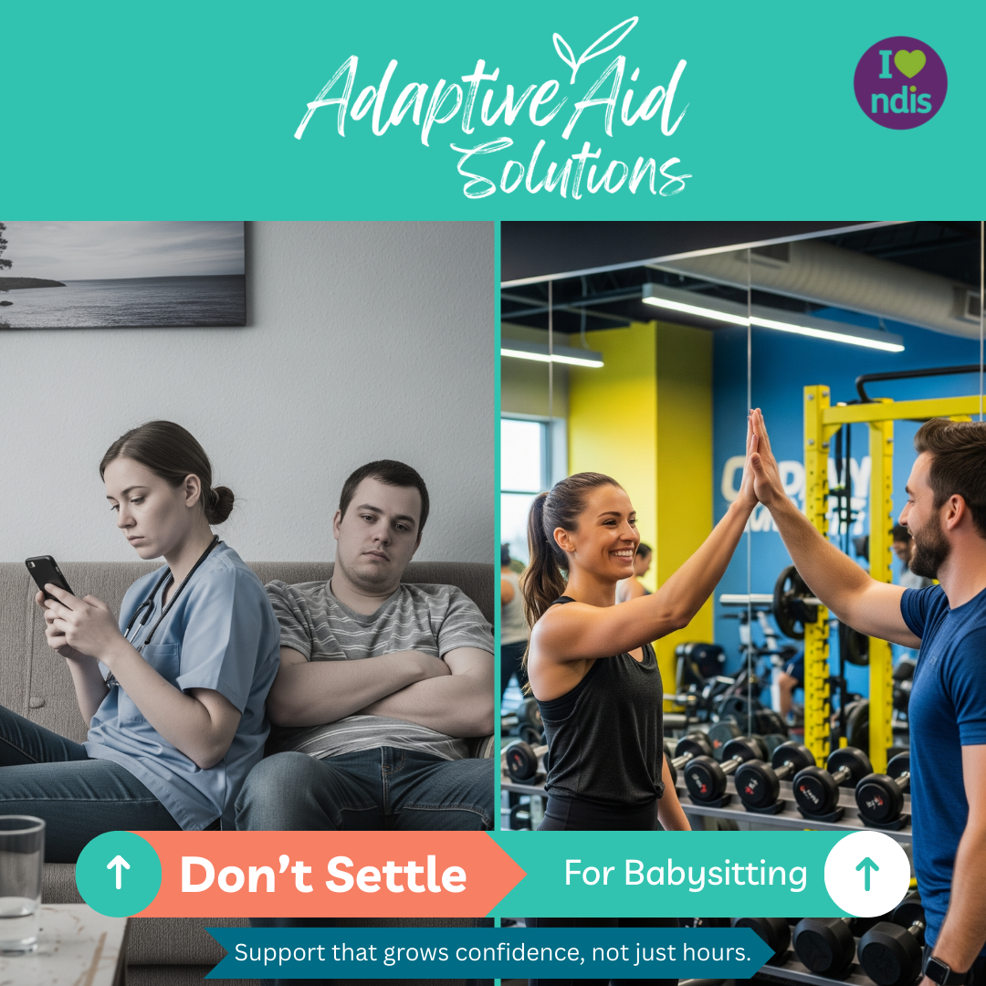Adaptive Aid Solutions — photo 8