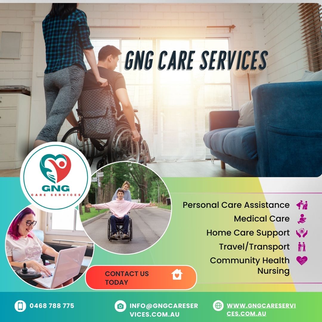 GNG Care Services — photo 1