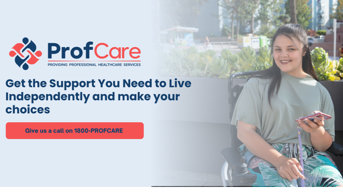 Profcare Healthcare Services