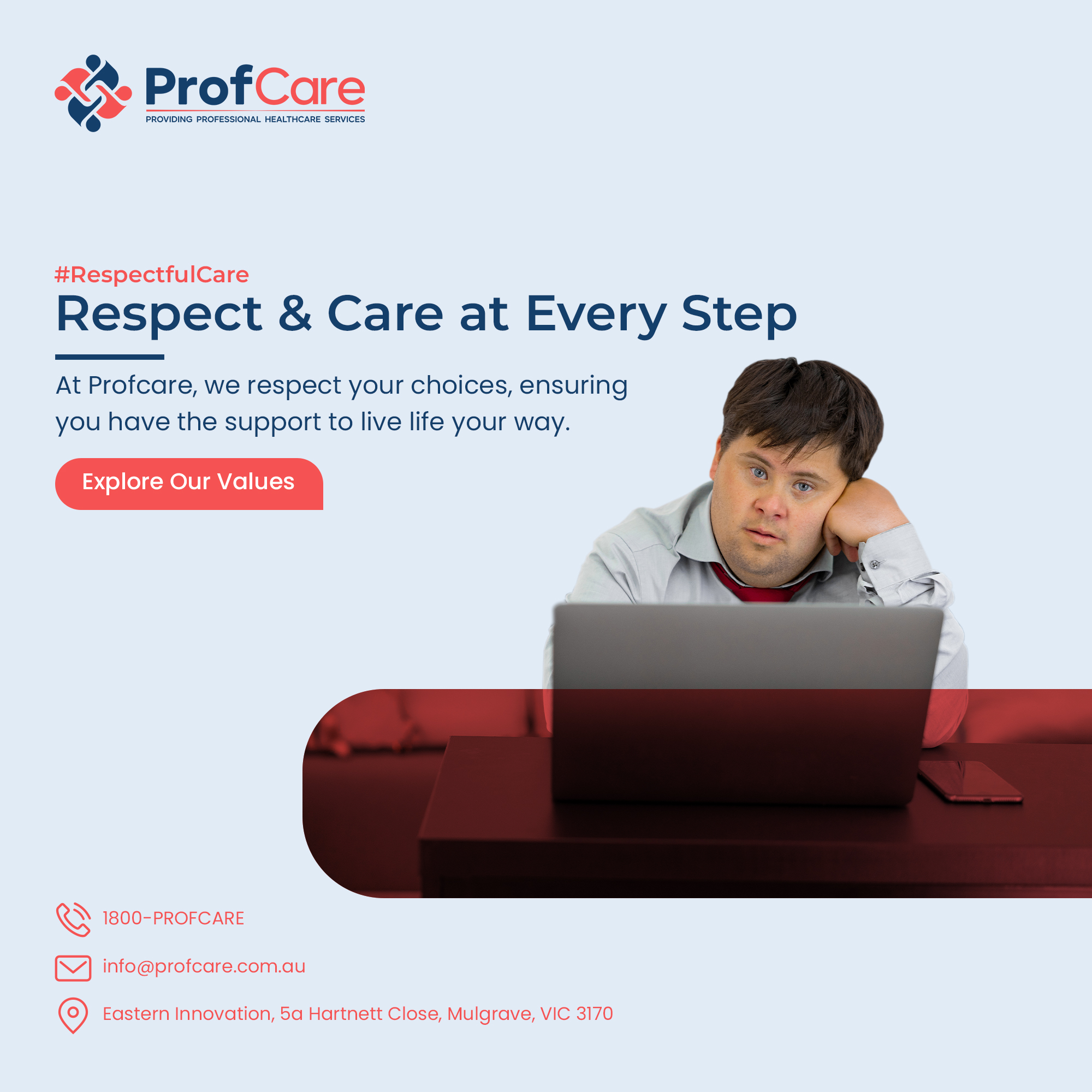 Profcare Healthcare Services — photo 1
