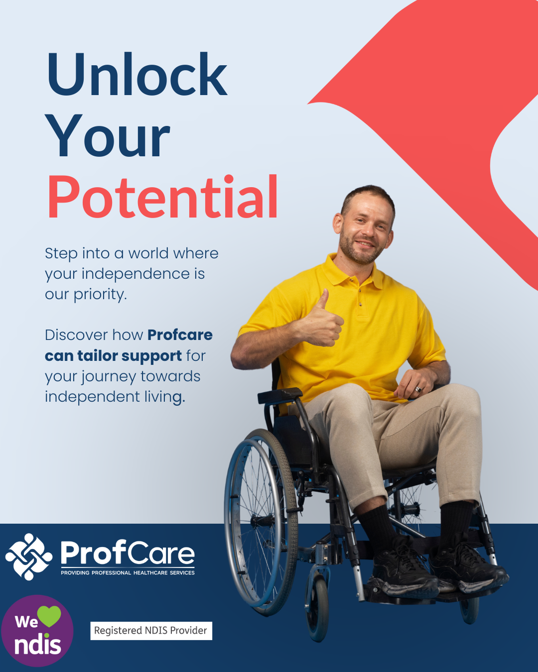 Profcare Healthcare Services — photo 3