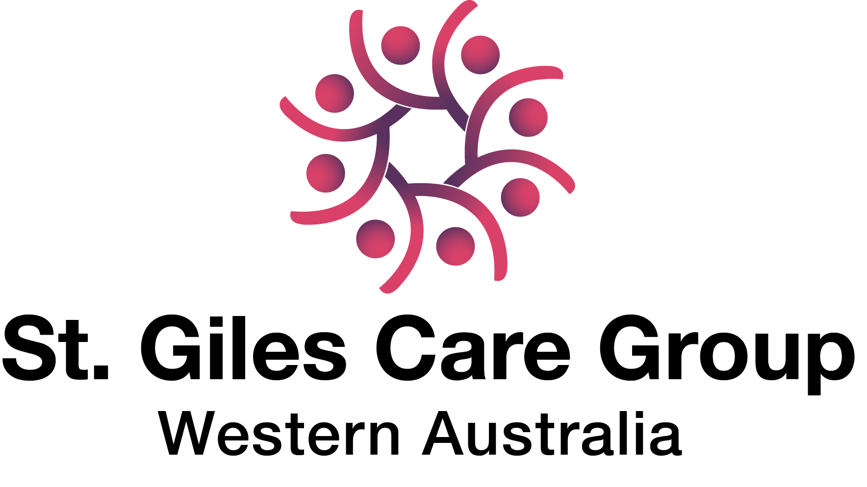 St Giles Care Group logo