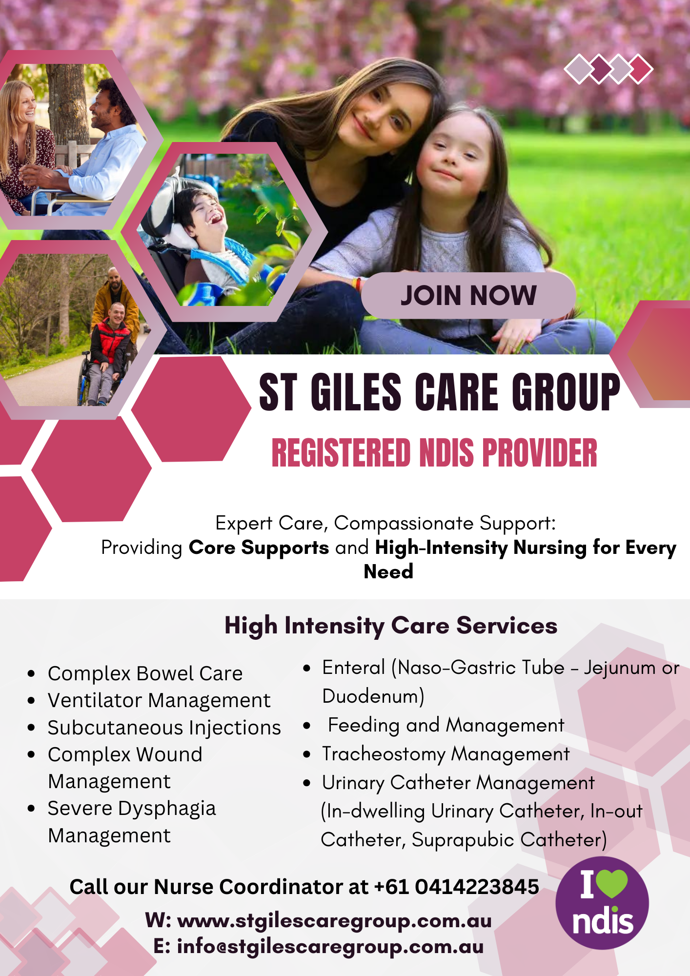 St Giles Care Group — photo 2