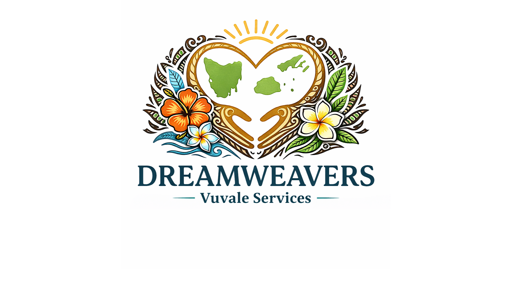 Dreamweavers Vuvale Services logo