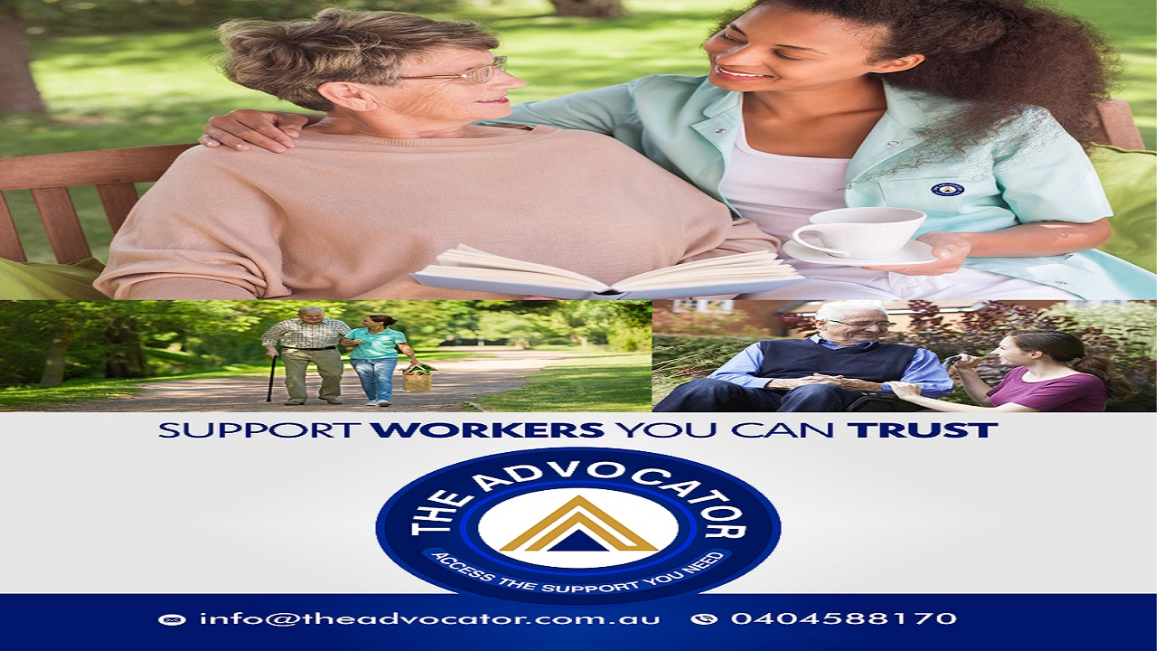 The Advocator Pty Ltd