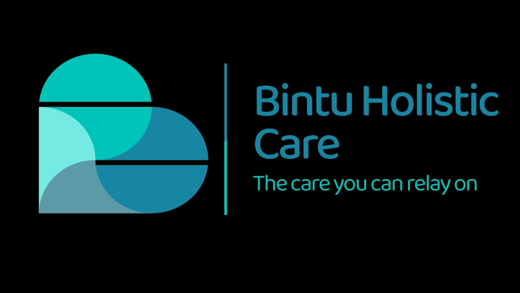 Bintu Holistic care logo
