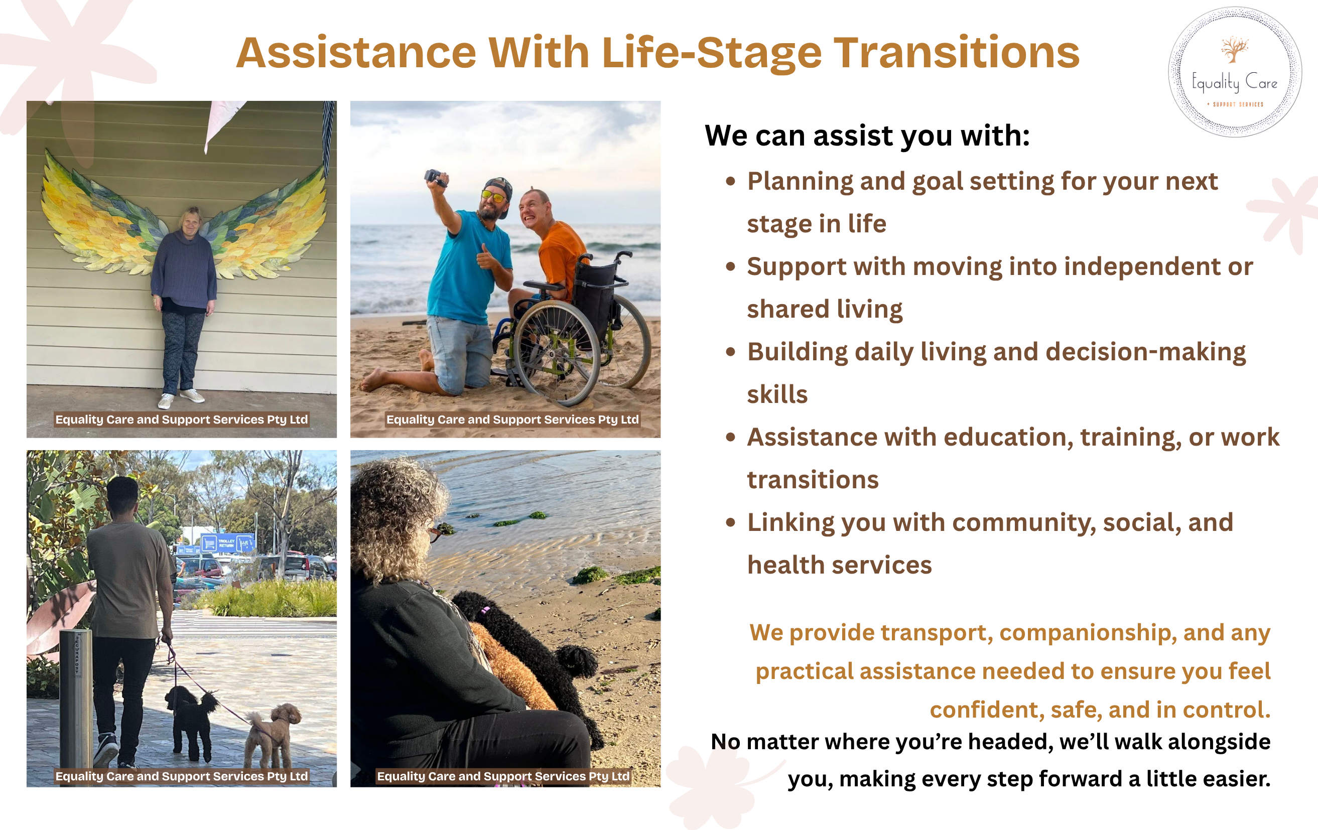 Equality Care and Support Services — photo 4