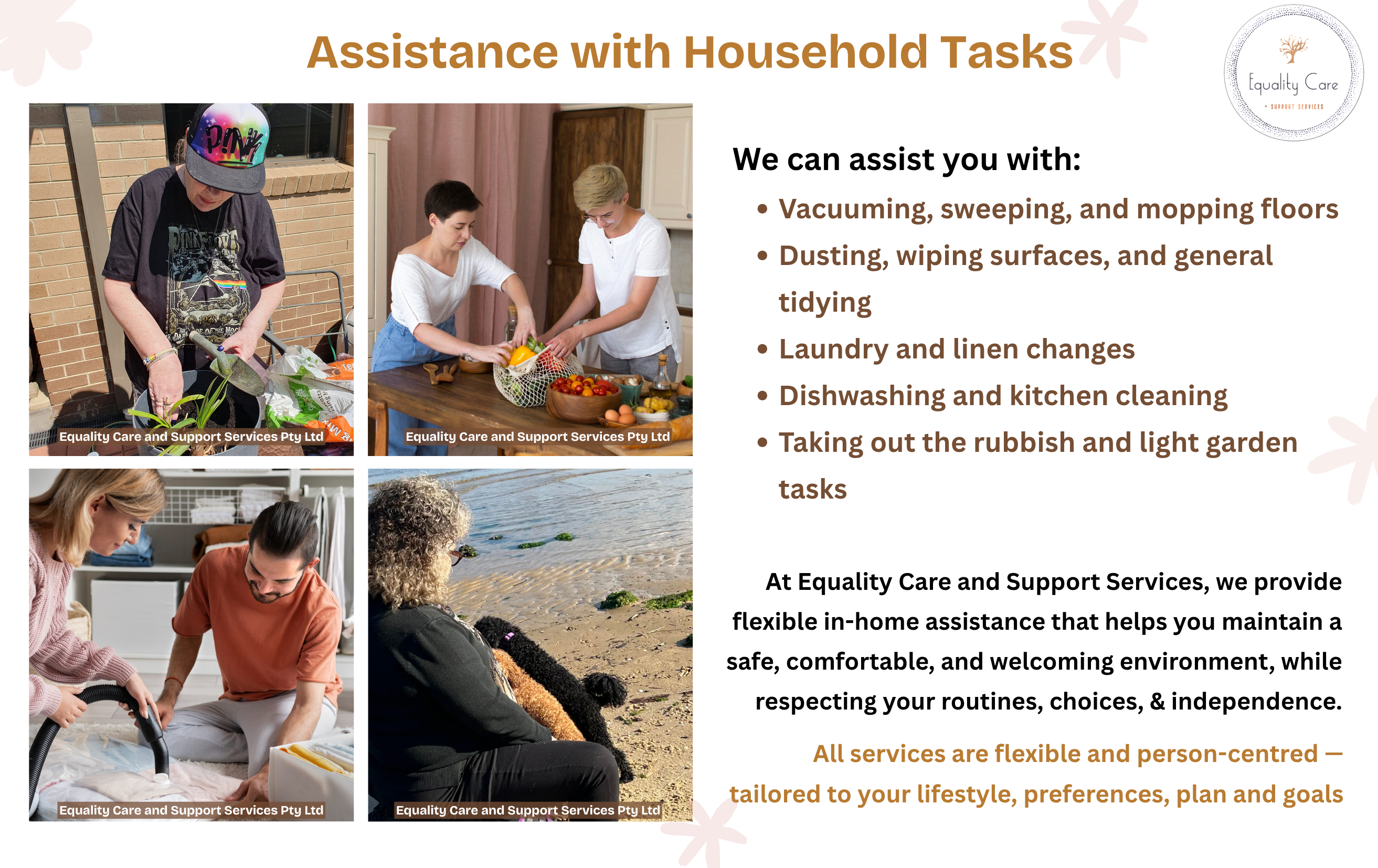 Equality Care and Support Services — photo 7