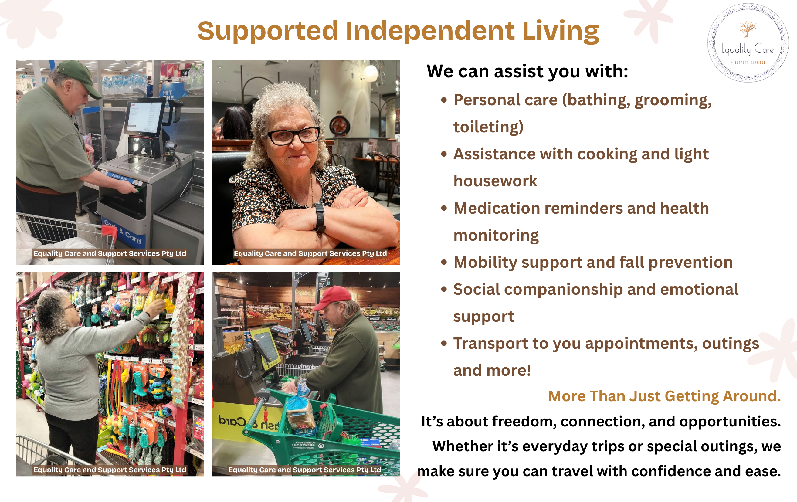 Equality Care and Support Services — photo 8