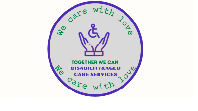 Together we can disability services