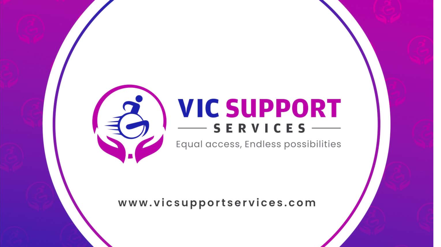 Vic Support services