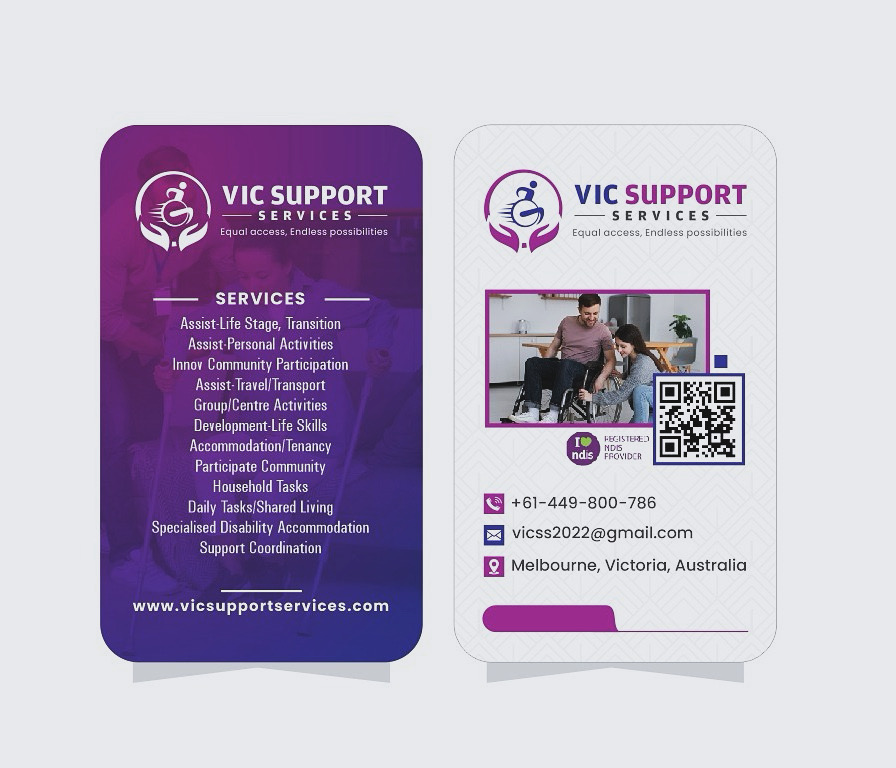 Vic Support services — photo 1