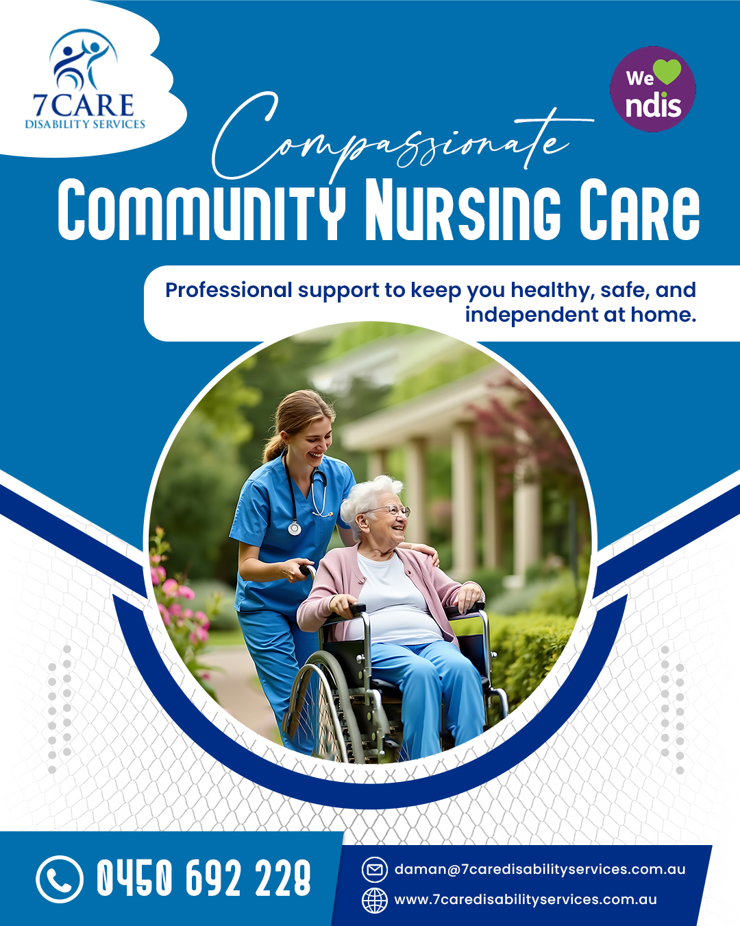 7Care Disability Services — photo 5