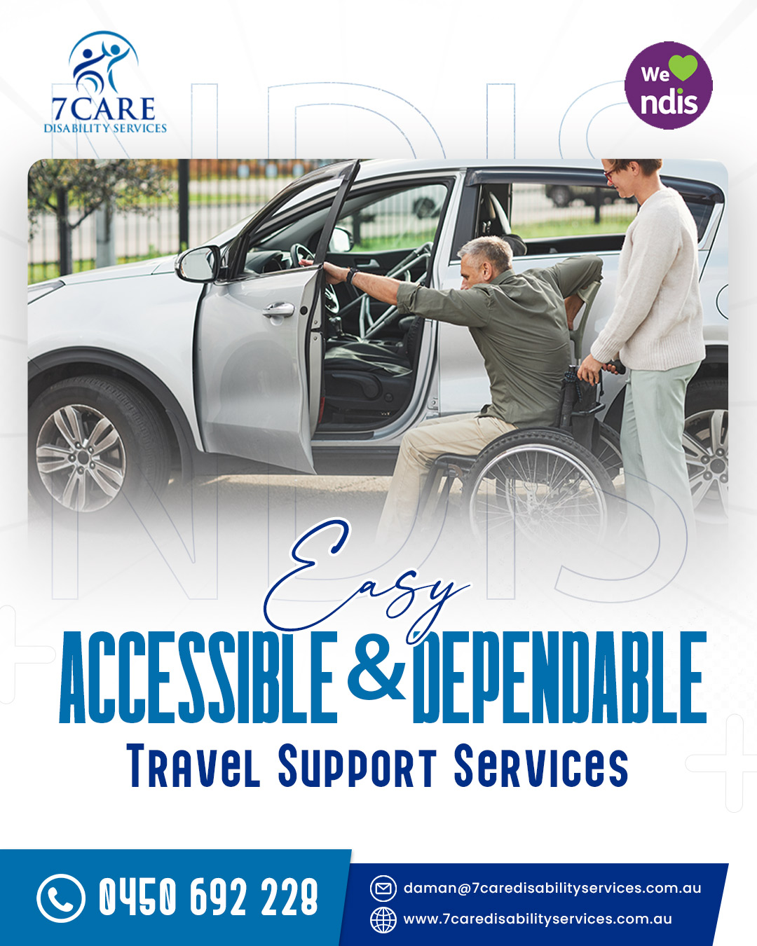 7Care Disability Services — photo 6