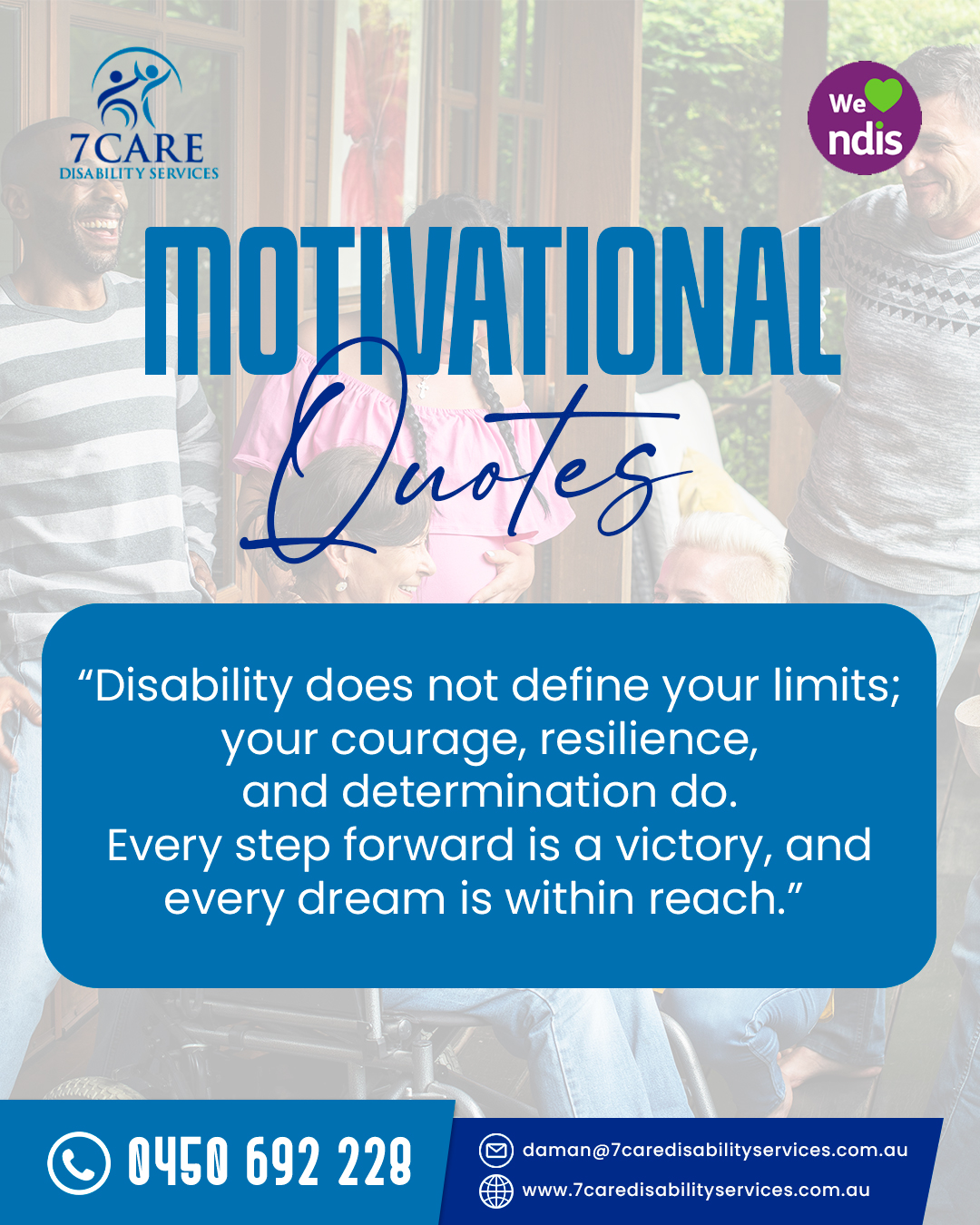 7Care Disability Services — photo 4