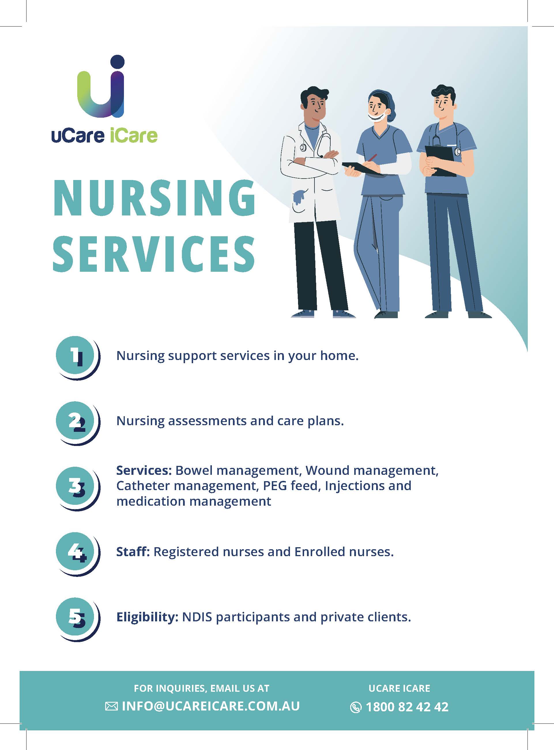 uCare iCare — photo 4